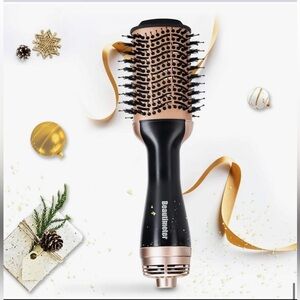 Beautimeter 1000 W Hot-Air Brush, Hair Dryer BNIB